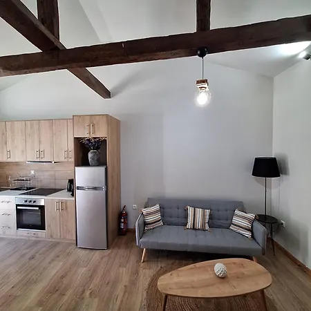 Djoumas Villa Katokhórion