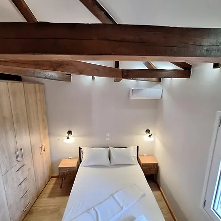 Villa Djoumas Katokhorion (Lefkada)