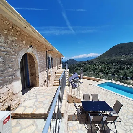 Djoumas Villa Katokhórion