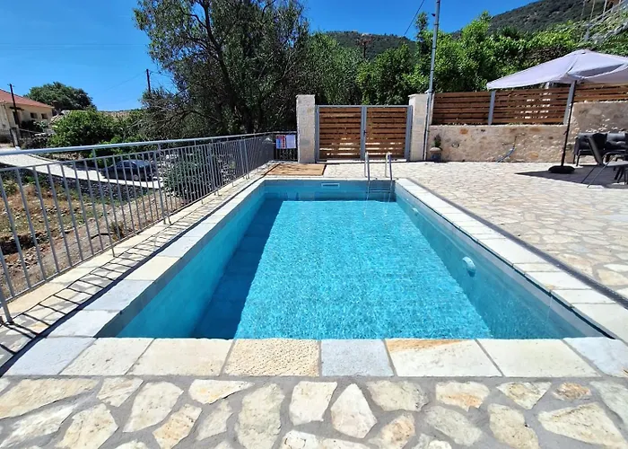 Djoumas 别墅 Katokhórion